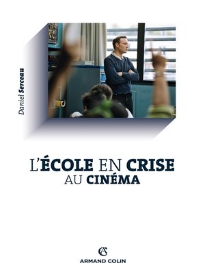 cover image of L'école en crise au cinéma